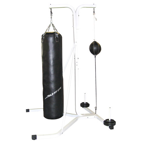 KRYT サンドバッグセット 緑色 格闘技用品 | 筋トレ スポーツ