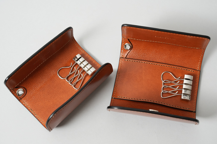 WILDSWANS クリッパー3 サドルプルアップ キャメル WILD SWANS