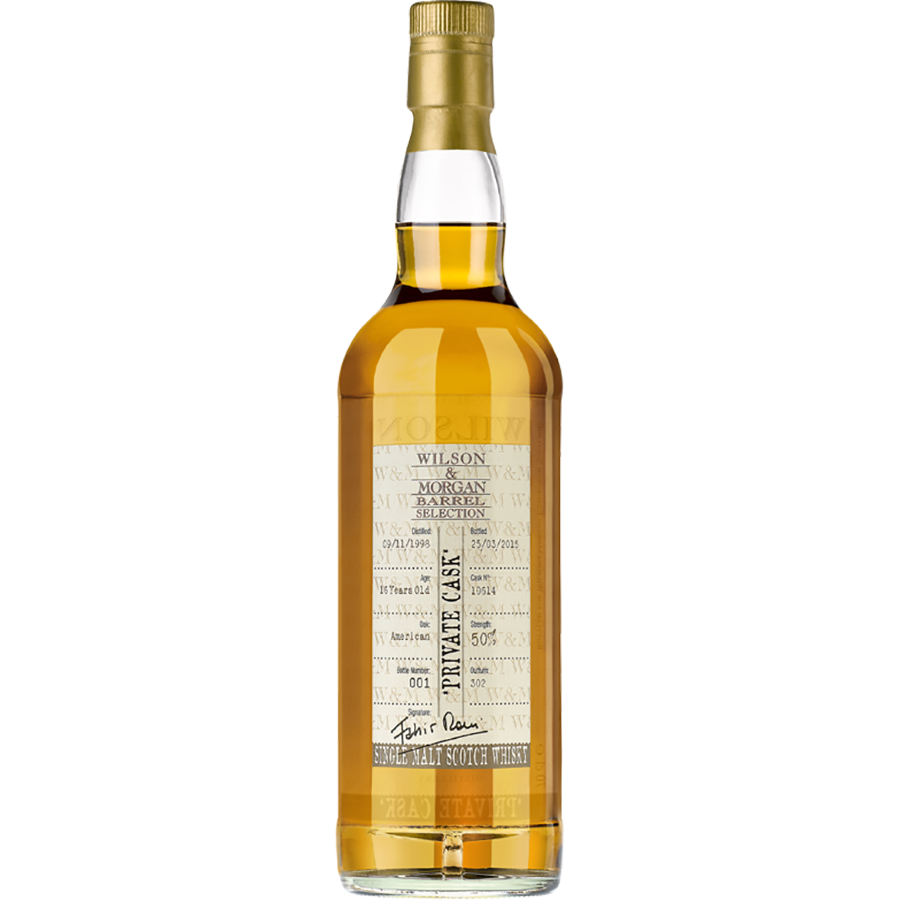 Caol Ila 1998 | Wilson & Morgan