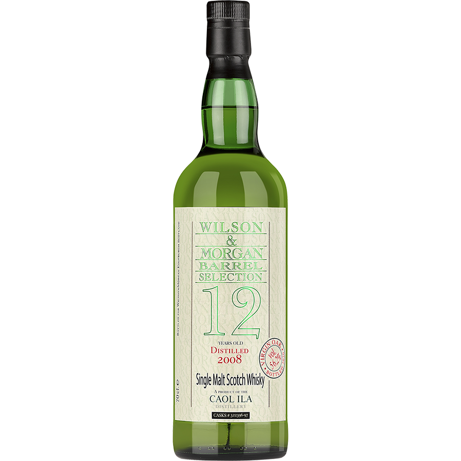Caol Ila 12yo | Wilson & Morgan