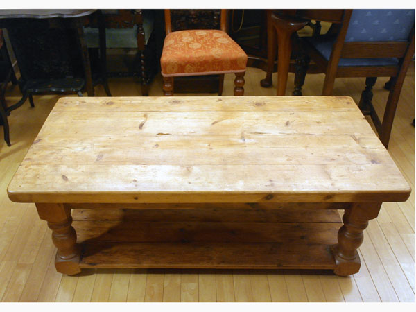 テーブル オールドパイン