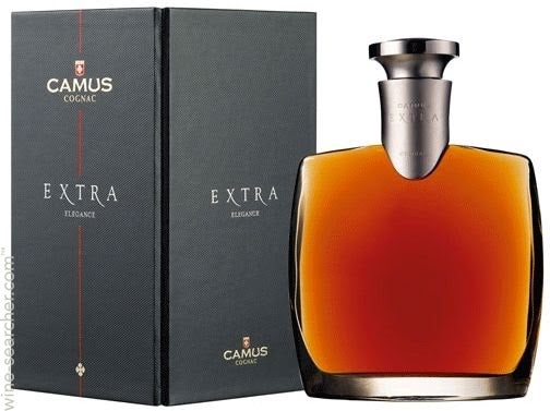 Camus Extra Elegance Cognac, France | prices, reviews, stores