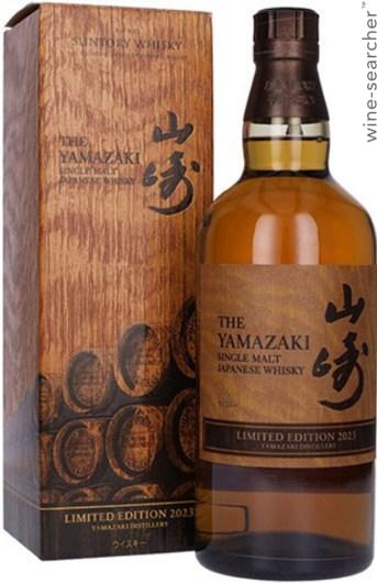 2023 The Yamazaki Limited Edition Single Malt Whisky, Japan