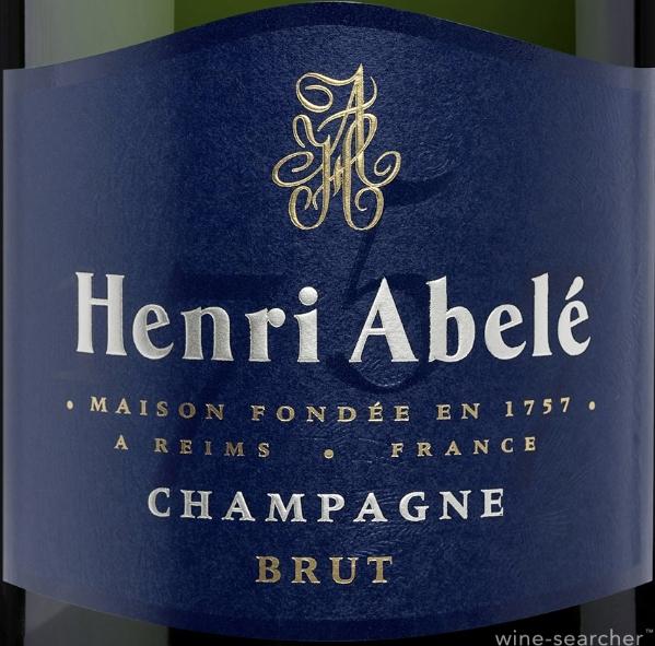 Henri Abele Brut, Champagne, France | prices, reviews, stores