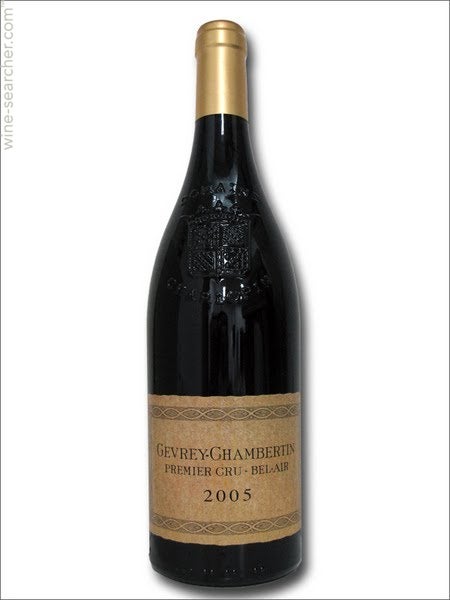 2008年 ÉCHEZEAUX chariopin parizot 2008年ÉCHEZEAUX chariopin