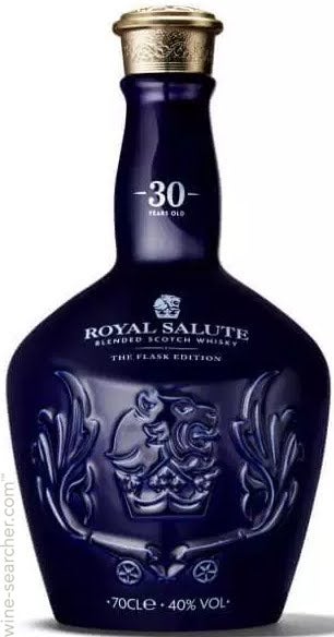 Royal Salute 32 Year Old Union of the Crown Blended Scotch Whisky