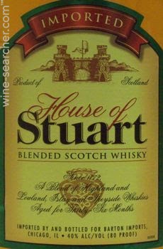 House of Stuart Blended Scotch Whisky, Scotland | prices, reviews