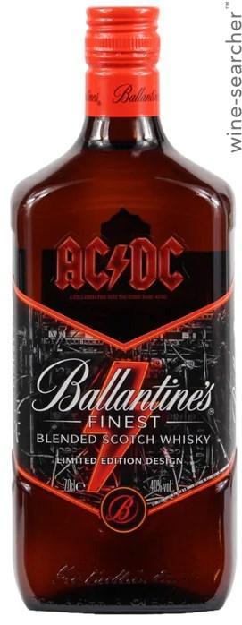 Ballantine's Glenburgie 18 Year Old Single Malt Scotch Whisky