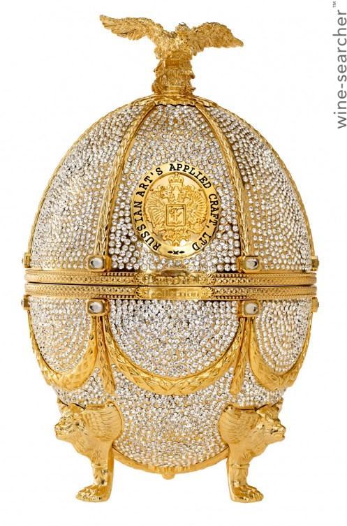 Imperial Collection Faberge Egg Edition Vodka, Russia | prices