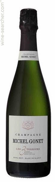 MICHEL GONET 2004 シャンパン 750ml Champagne Michel Gonet