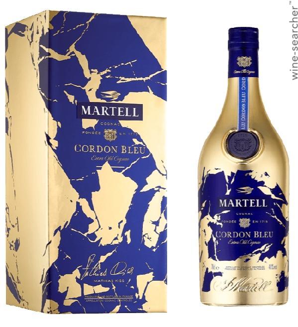 ブランデー Martell CORDON BLEU cognac Martell Cordon Bleu Cognac