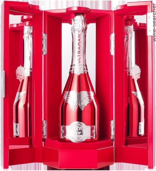 Angel Champagne by Stefano Zagni Halo Brut, Champagne, France