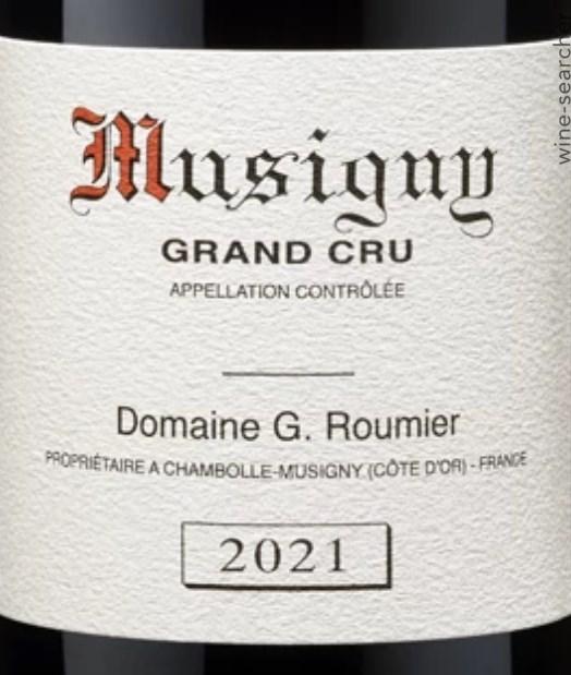 2000 Domaine Georges & Christophe Roumier Clos de la Bussiere