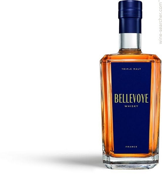 Bellevoye 'Bleu' Triple Malt Whisky, France | prices, reviews