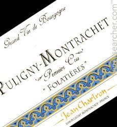 2023 Jean Chartron Batard-Montrachet Grand Cru, Cote de Beaune