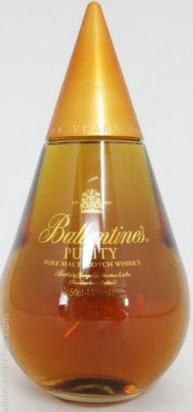 Ballantine's Purity 20 Year Old Pure/Blended Malt Scotch Whisky