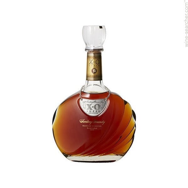 NV Suntory X.O. Super Deluxe Brandy, Japan | prices, reviews