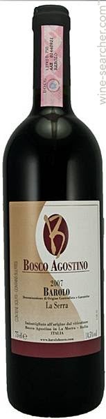 Bosco Agostino La Serra, Barolo DOCG, Italy | prices, reviews