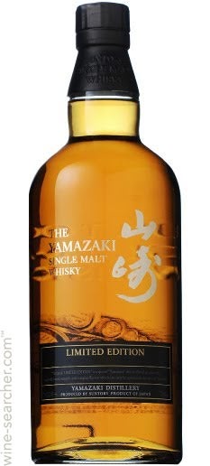 The Yamazaki Limited Edition Single Malt Whisky, Japan | prices