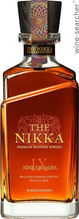 Nikka Black 'Night Cruise' Deep Blend Whisky, Japan | prices