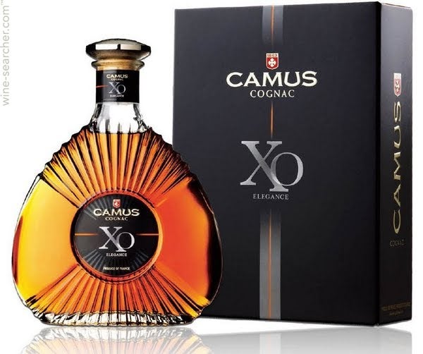 おやじ CAMUS XO SUPERIOR 2本セット Amazon.co.jp: 古酒 ブランデー