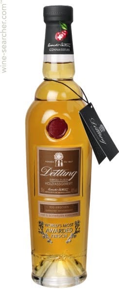 Dettling Kirschwasser, Switzerland | prices, reviews, stores