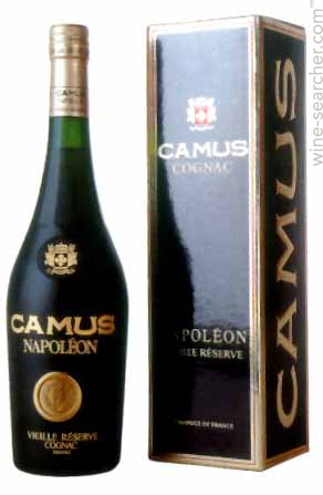 1995 Camus Vieille Reserve Napoleon Cognac, France | prices