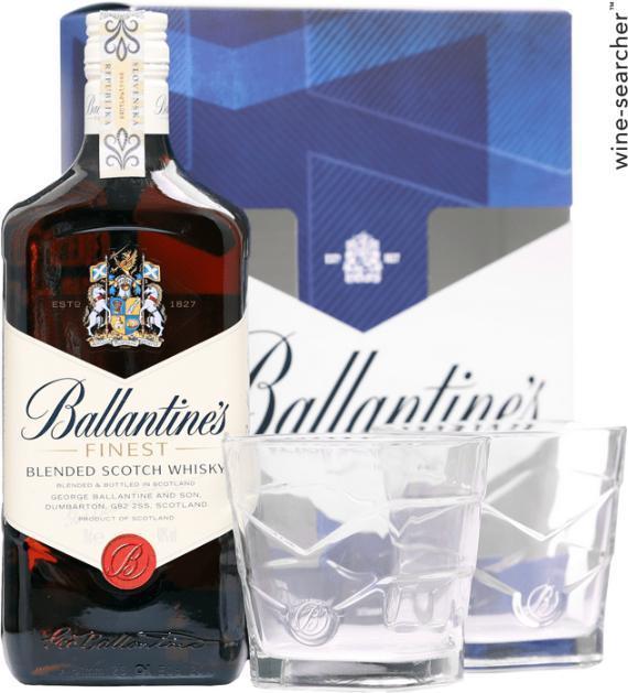 Ballantine's 12 Year Old Blended Scotch Whisky, Scotland | prices