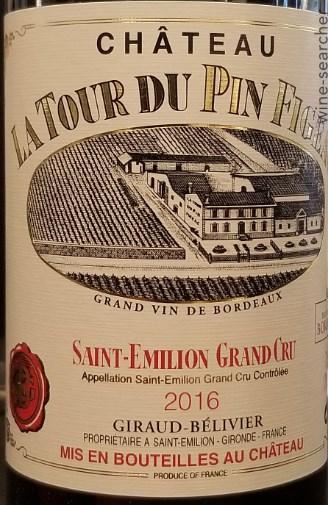 Chateau La Tour du Pin Figeac, Saint-Emilion Grand Cru, France