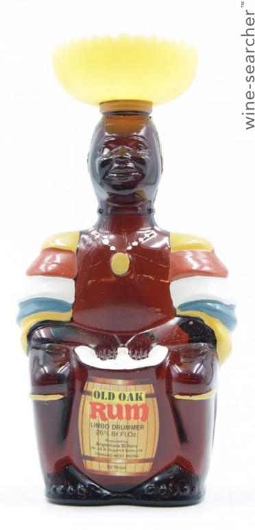 Angostura Old Oak Limbo Drummer Rum, Trinidad and Tobago | prices