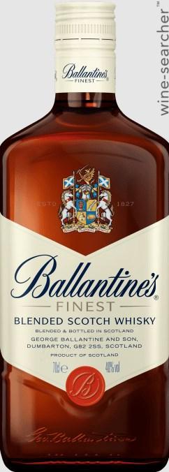 Ballantine's Glenburgie 18 Year Old Single Malt Scotch Whisky