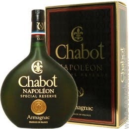 Chabot Napoleon Special Reserve Armagnac, France | prices, reviews