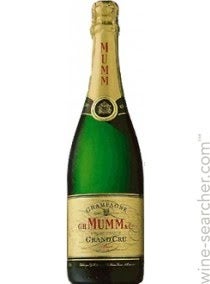 1985 G.H. Mumm Grand Cordon Brut, Champagne, France | prices