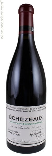 1996 Domaine de la Romanee-Conti Echezeaux Grand Cru, Cote de