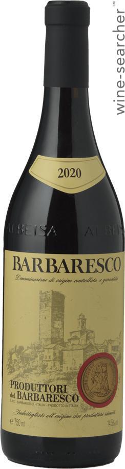 2008 Produttori del Barbaresco 'Barbaresco DOCG', Piedmont, Italy