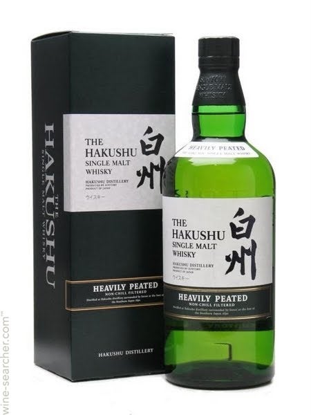 The Hakushu 18 Year Old Single Malt Whisky, Japan | prices