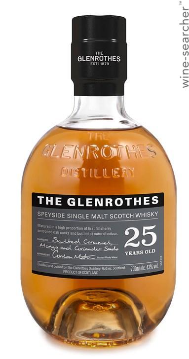 1984 The Glenrothes Vintage Single Malt Scotch Whisky, Speyside