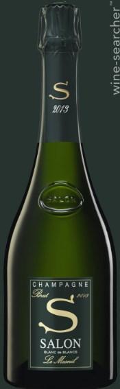 2013 Salon Cuvee 'S' Le Mesnil Blanc de Blancs Brut, Champagne