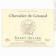 2010 Chateau Gruaud-Larose, Saint-Julien, France | prices, reviews