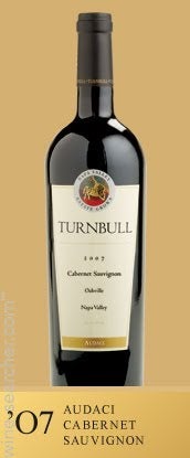 2005 Turnbull Wine Cellars Estate Grown Cabernet Sauvignon, Napa