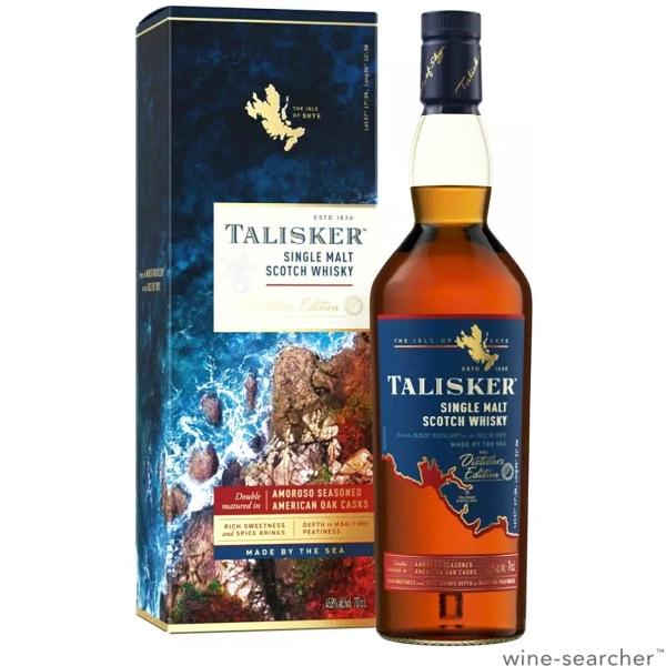 41 TALISKER 18年 750ml 45.8% 未開封