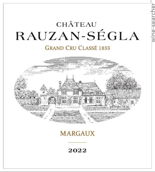 2014 Chateau Rauzan-Segla, Margaux, France | prices, reviews