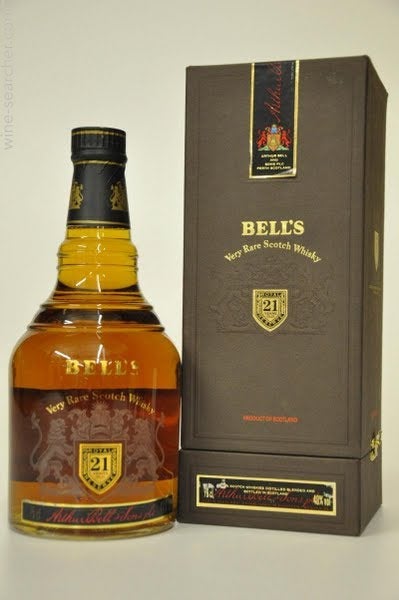 Best local price for Bell's 'Royal Reserve' 21 Year Old Very Rare