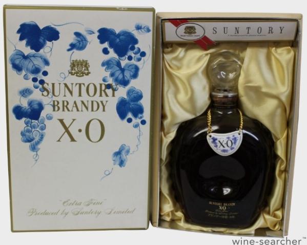 Suntory X.O. Extra Fine Brandy, Japan | prices, reviews, stores