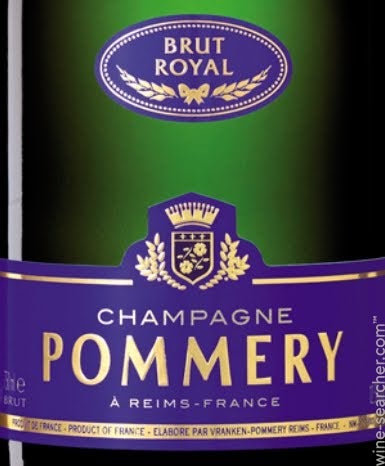 1995 Pommery Cuvee Louise Brut Millesime, Champagne, France