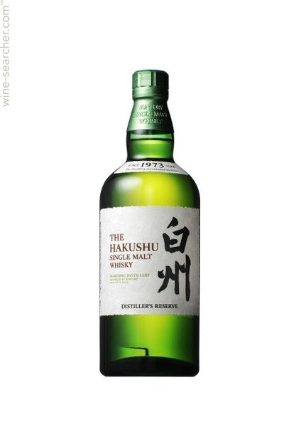 The Hakushu Distiller's Reserve Single Malt Whisky, Japan | prices