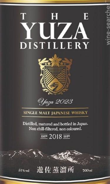 The Yuza Distillery Single Malt Whisky, Japan | prices, reviews