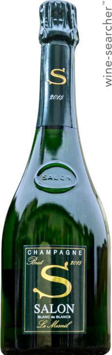 1990 Salon Cuvee 'S' Le Mesnil Blanc de Blancs Brut, Champagne