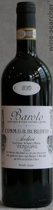 G. B. Burlotto Barolo 'Acclivi', Barolo DOCG, Italy | prices