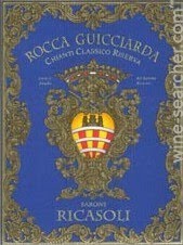 2011 Barone Ricasoli Colledila, Chianti Classico Gran Selezione